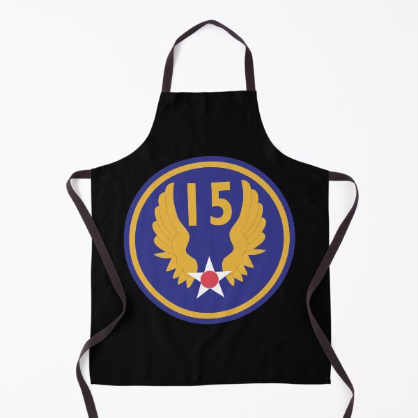 Item preview, SSI - AAC - 15th Air Force wo txt X 300 designed and sold by Military Insignia Products.