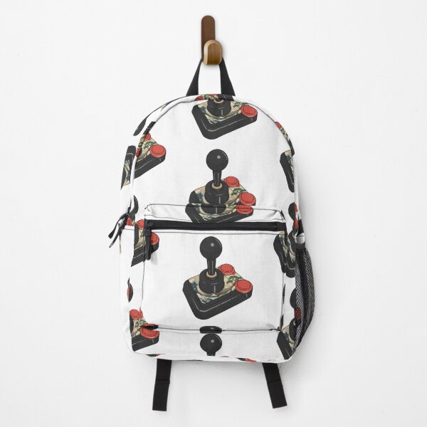 Item preview, Retro Kempston Competition Pro Joystick Ukiyo-e Style designed and sold by OhUTees.