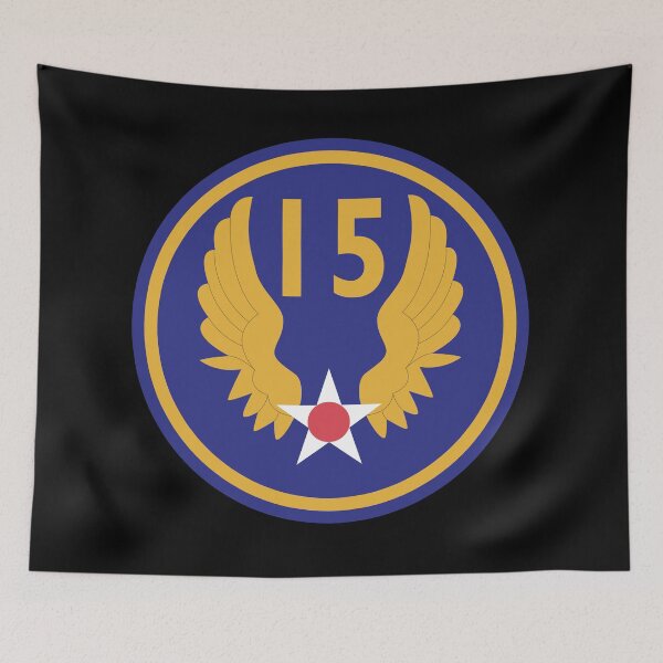 Item preview, SSI - AAC - 15th Air Force wo txt X 300 designed and sold by Military Insignia Products.