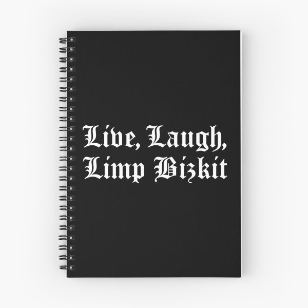 Item preview, Live, Laugh, Limp Bizkit  designed and sold by danorn.
