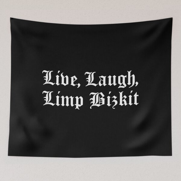 Item preview, Live, Laugh, Limp Bizkit  designed and sold by danorn.