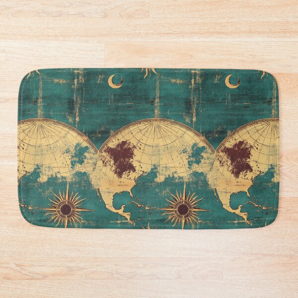 Item preview, Antique Celestial Map – Vintage Astronomy Art designed and sold by weirdfishes123.