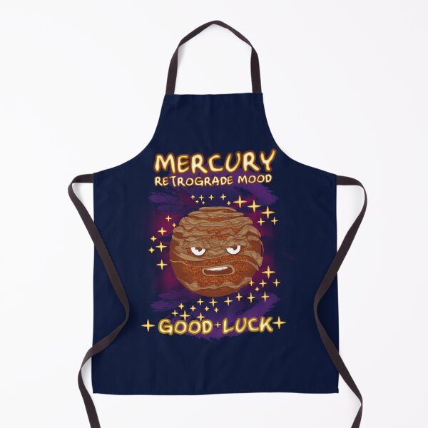 Item preview, mercury retrograde mood              designed and sold by sambuko.