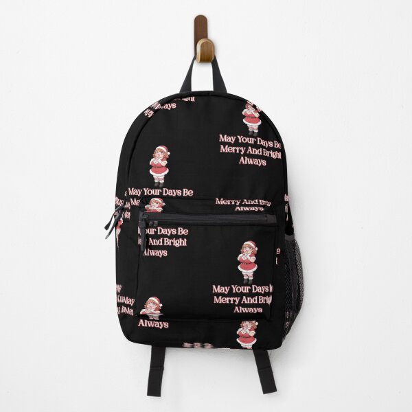 Item preview, May Your Days Be Merry And Bright Always designed and sold by Jason123za.