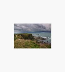 Storm Clouds off Kaikoura 1 Art Board