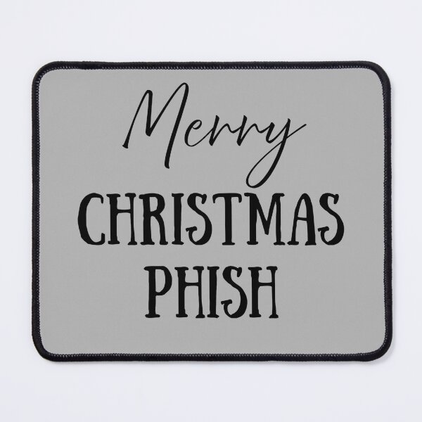 Item preview, retro christmas phish designed and sold by Nafeesdesign.
