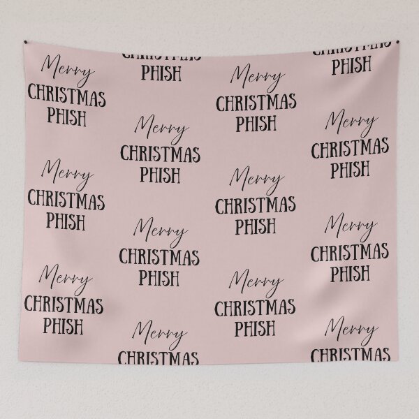 Item preview, retro christmas phish designed and sold by Nafeesdesign.
