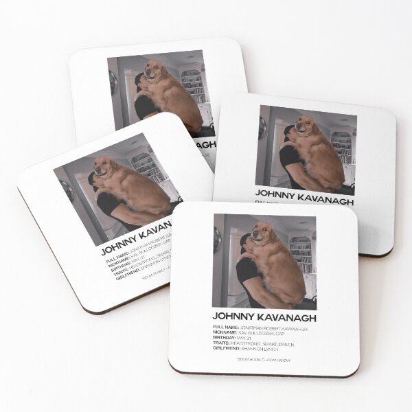 Item preview, johnny kavanagh polaroid | boys of tommen designed and sold by inkdamage.