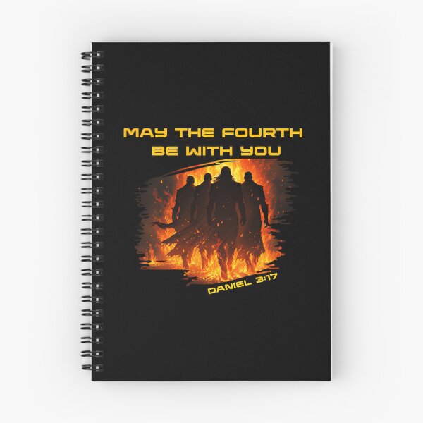 Item preview,  May The Fourth Be With You - Daniel 317 designed and sold by RandolphTorres.