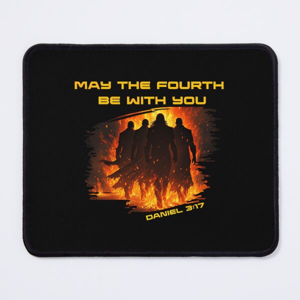 Item preview,  May The Fourth Be With You - Daniel 317 designed and sold by RandolphTorres.