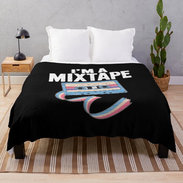 Item preview, Cassette Bisexual Pride Month Bi Bisexual designed and sold by MythWoot.
