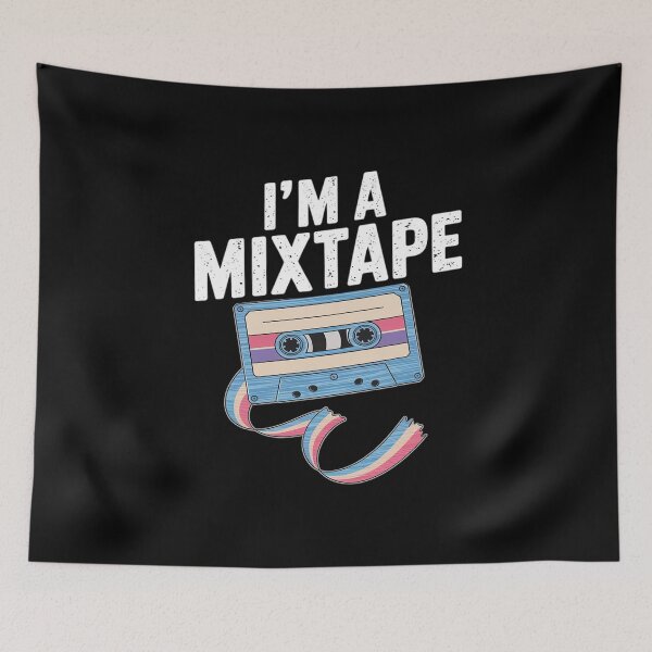 Item preview,  Cassette Bisexual Pride Month Bi Bisexual  designed and sold by MythWoot.