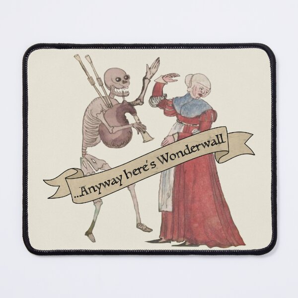 Item preview, Anyway here's Wonderwall designed and sold by Heather H Designs .