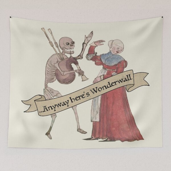Item preview, Anyway here's Wonderwall designed and sold by Heather H Designs .