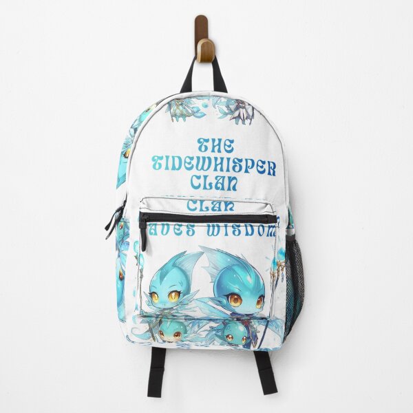 Item preview, The Tidewhisper Clan of Monzora – Rulers of the Harmonized Sea designed and sold by Monzora.
