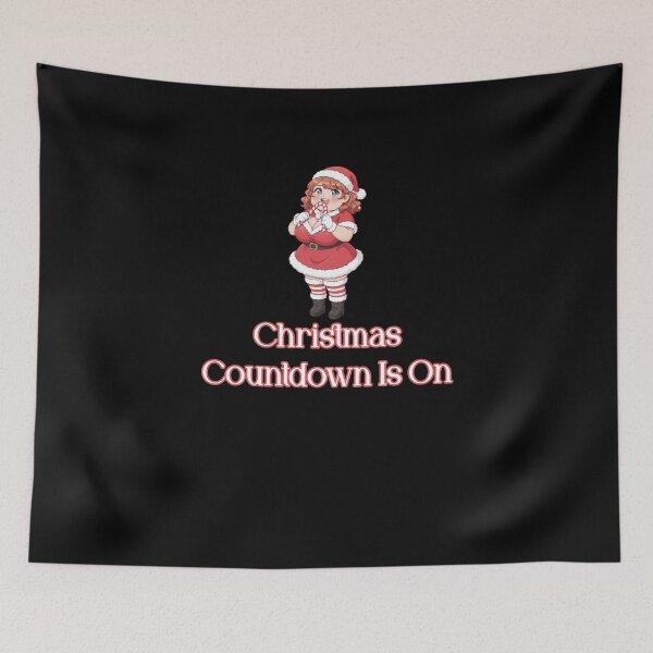 Item preview, Christmas Countdown Is On designed and sold by Jason123za.