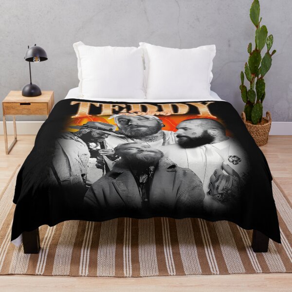 Artikelvorschau, Analog Teddy Swims - Vintage Bootleg entworfen und verkauft von RandolphTorres.