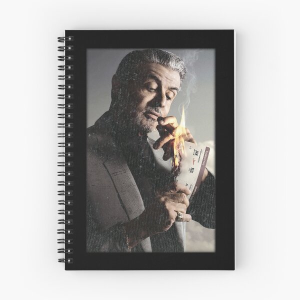 Item preview, Tulsa King Series Movies Poster Fan Art designed and sold by VincentGoodLove.