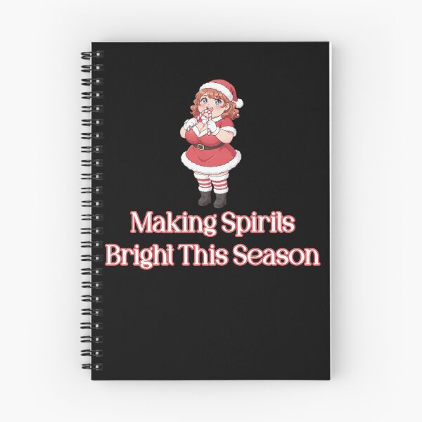 Item preview, Making Spirits Bright This Season designed and sold by Jason123za.