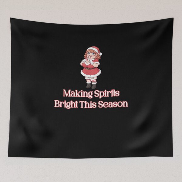 Item preview, Making Spirits Bright This Season designed and sold by Jason123za.
