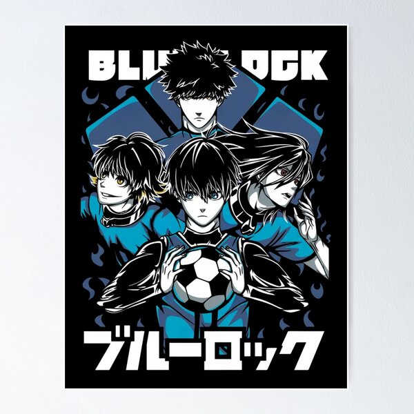 Rinポスター Rin Itoshi Posters for Sale | Redbubble