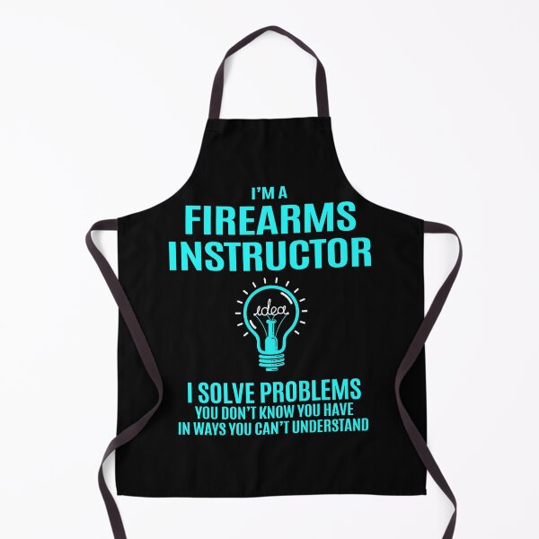 Item preview, Firearms Instructor designed and sold by ginawilliams39.