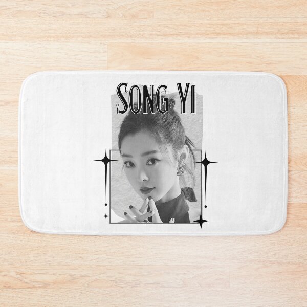 Item preview, Song Yi (宋轶) Chinese Actress Art Chinese Celebrity IllustrationScrapbook Collage Cozy Y2K Vintage Design designed and sold by HELL0WBELLO.