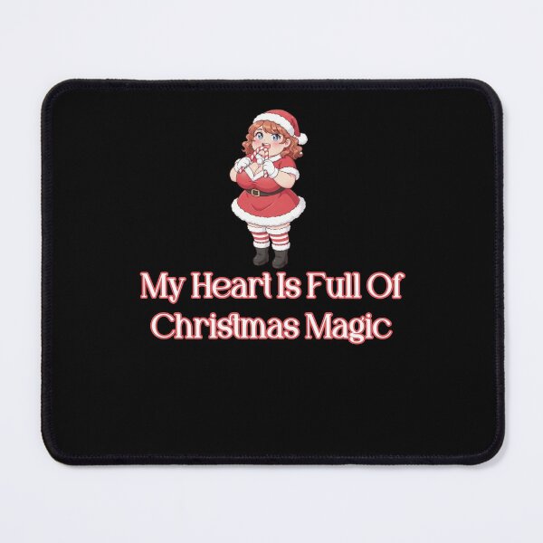 Item preview, My Heart Is Full Of Christmas Magic designed and sold by Jason123za.