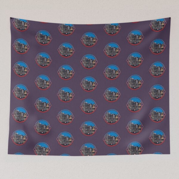 Item preview, Amsterdam city netherland skyline  designed and sold by Donutlovers.