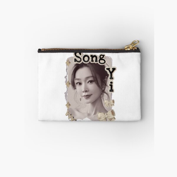 Item preview, Song Yi (宋轶) Chinese Actress Art Chinese Celebrity Illustration Scrapbook Collage Cozy Y2K Vintage Design designed and sold by HELL0WBELLO.