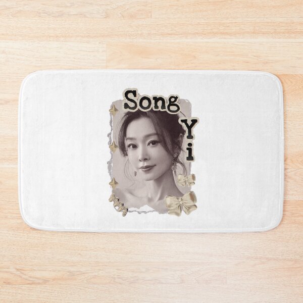 Item preview, Song Yi (宋轶) Chinese Actress Art Chinese Celebrity Illustration Scrapbook Collage Cozy Y2K Vintage Design designed and sold by HELL0WBELLO.