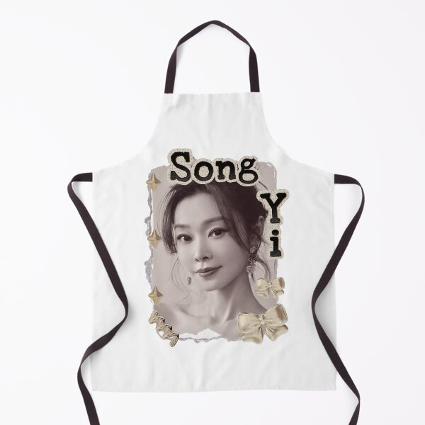 Item preview, Song Yi (宋轶) Chinese Actress Art Chinese Celebrity Illustration Scrapbook Collage Cozy Y2K Vintage Design designed and sold by HELL0WBELLO.