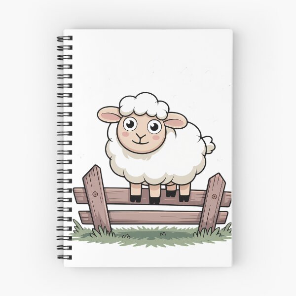 Item preview, Error 404 Sleep Not Found Funny Insomnia Sheep Counting Fail designed and sold by GiftsForge.