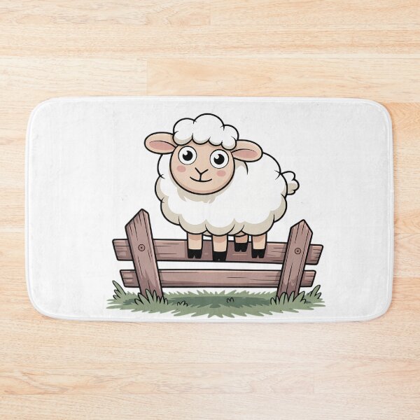 Item preview, Error 404 Sleep Not Found Funny Insomnia Sheep Counting Fail designed and sold by GiftsForge.