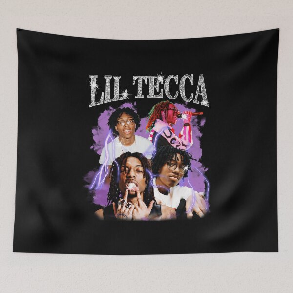 Item preview, Lil Tecca Bootleg  designed and sold by badiemeie.