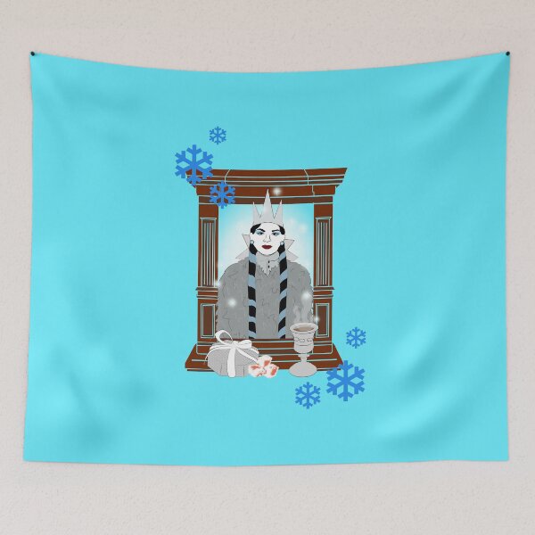 Item preview, The White Witch 1988 designed and sold by GemimaRosaArt.