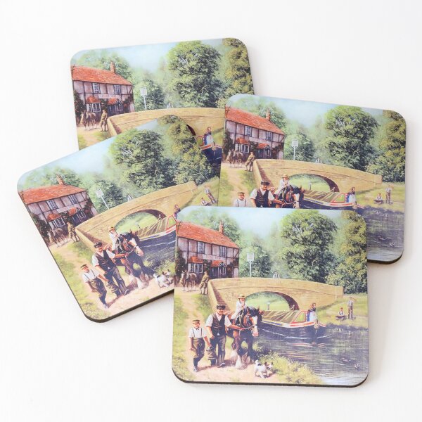 Item preview, Golden Age of British Canals designed and sold by JonDelorme.