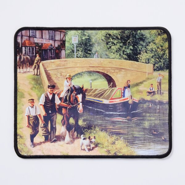 Item preview, Golden Age of British Canals designed and sold by JonDelorme.