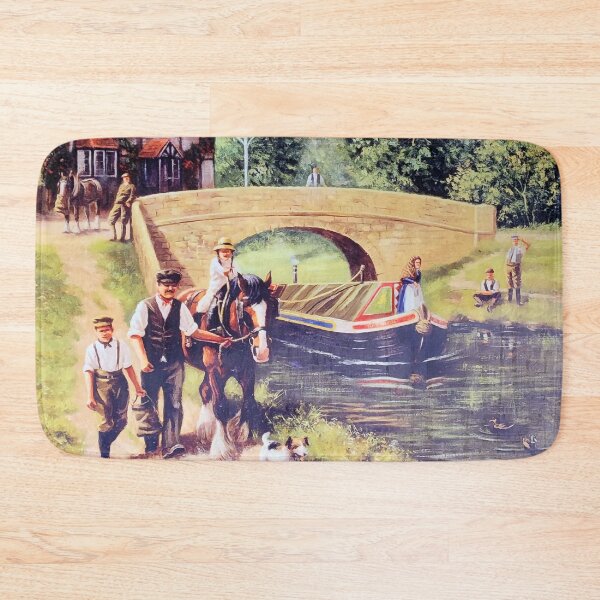 Item preview, Golden Age of British Canals designed and sold by JonDelorme.