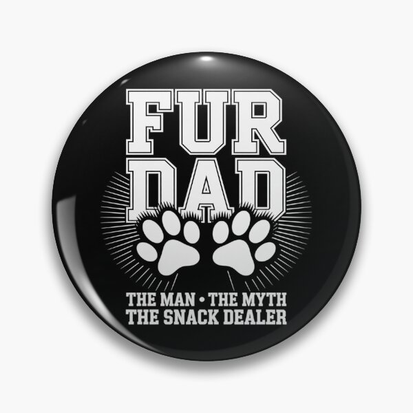 Artikelvorschau, Hundepapa – Der Mann – Der Mythos – Der Snack-Dealer – Hundevatertag entworfen und verkauft von MathisBellanger.