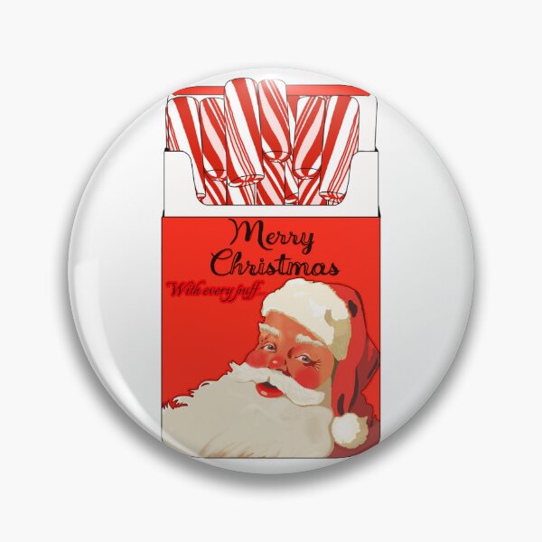 Item preview, Merry Christmas with every puff designed and sold by Artistkhg.
