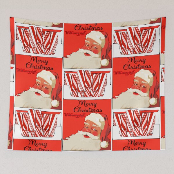 Item preview, Merry Christmas with every puff designed and sold by Artistkhg.