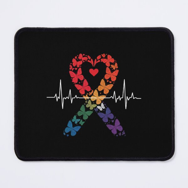 Item preview, All Cancer Matters Awareness Day Heartbeat  designed and sold by CombatTask.