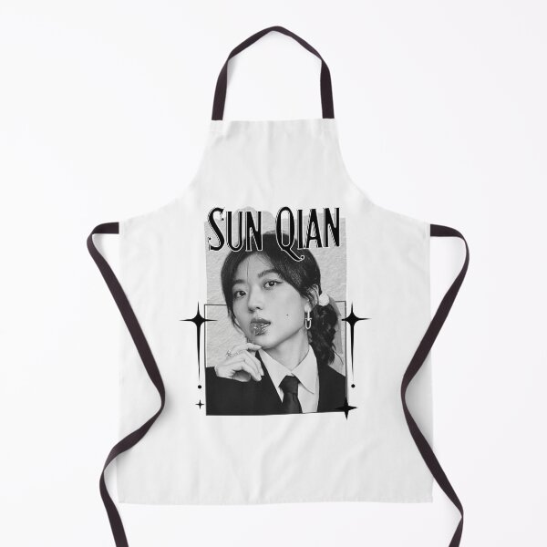 Item preview, Sun Qian (孙千) Chinese Actress Art Chinese Celebrity IllustrationScrapbook Collage Cozy Y2K Vintage Design designed and sold by HELL0WBELLO.