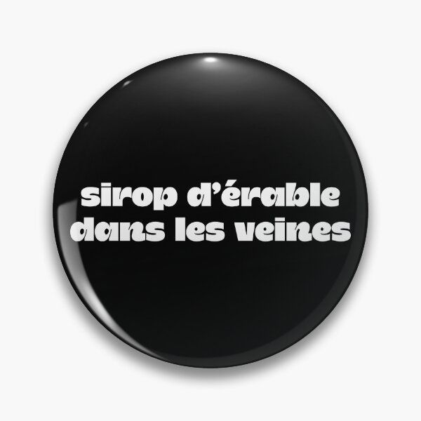Item preview, Maple syrup in the veins designed and sold by SpilloDesign.