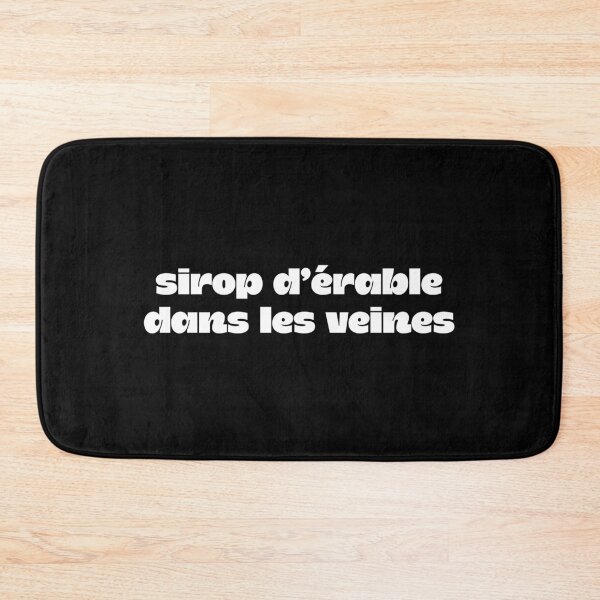 Item preview, Maple syrup in the veins designed and sold by SpilloDesign.