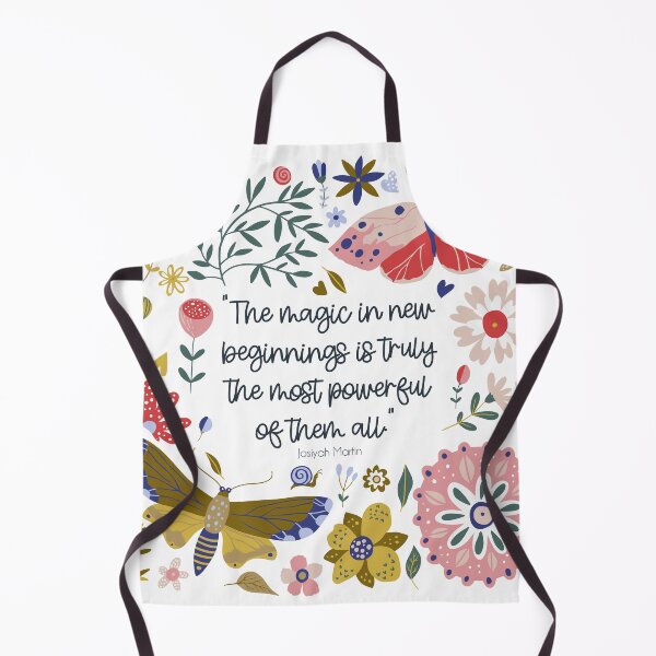 Item preview, Josiyah Martin Spring Quote | Floral Butterfly Frame designed and sold by SpencerReedDes.