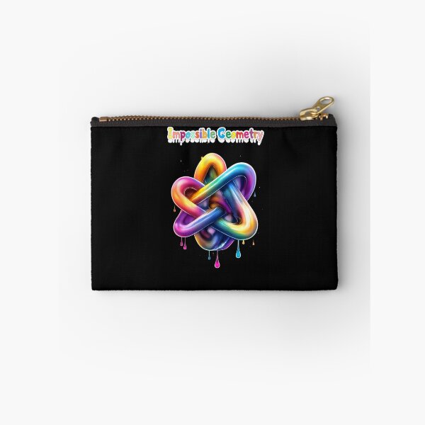 Item preview, “Impossible Geometry – Abstract 3D Illusion Art Psychedelic Design” designed and sold by GARAPROMOCIONES.