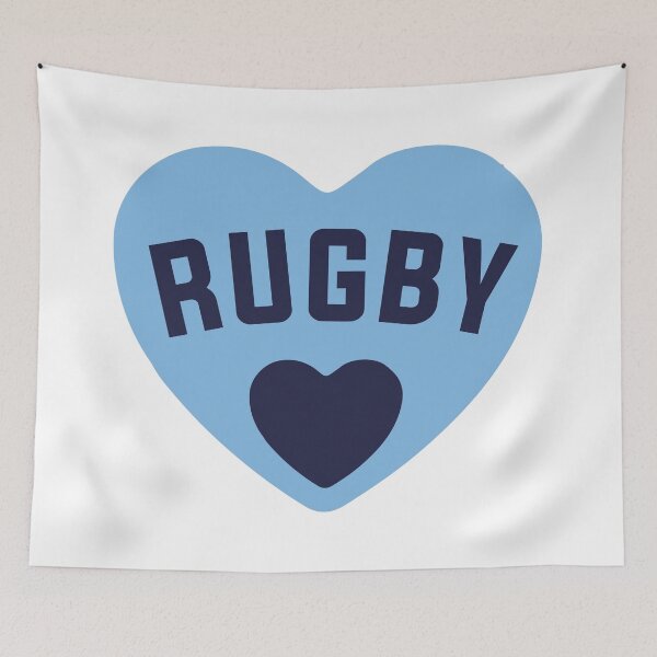 Item preview, Rugby Design designed and sold by Wolagno.
