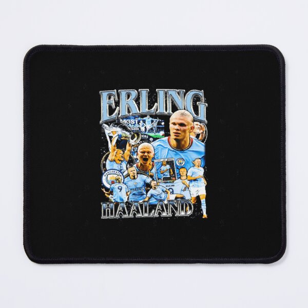 Item preview, Erling Haaland Vintage Bootleg  designed and sold by KahnHolliday.